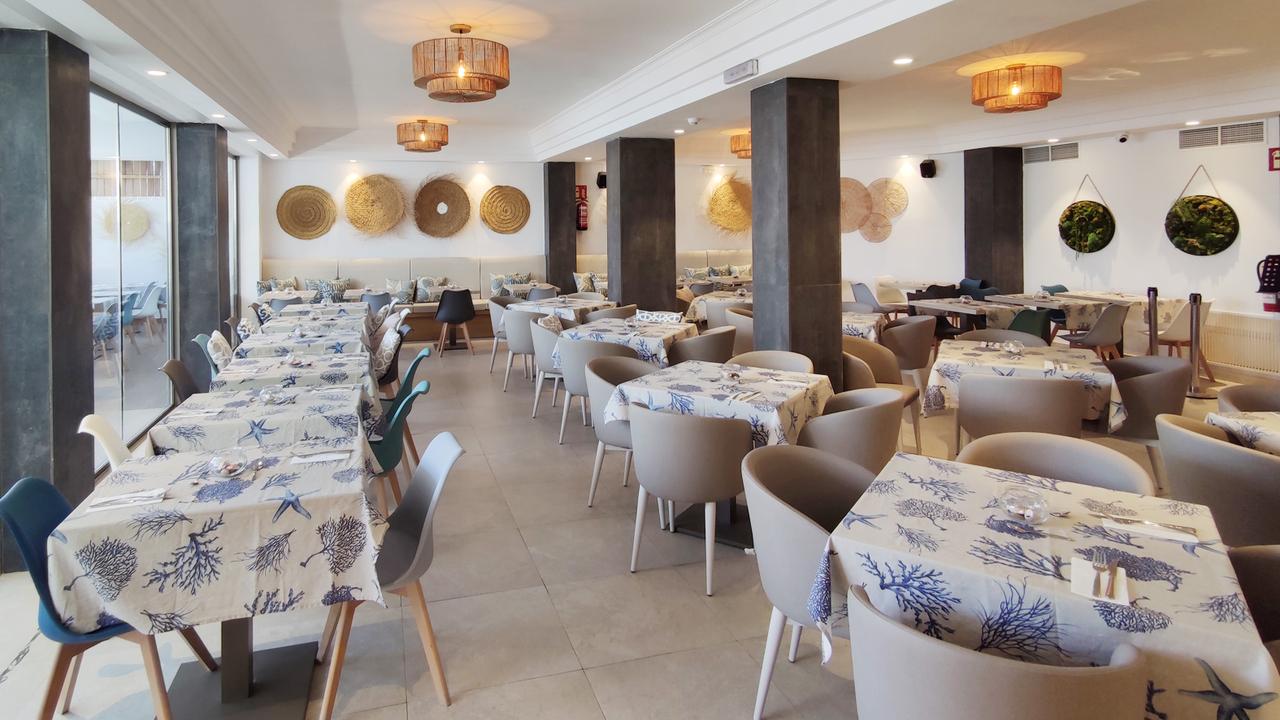 Restaurante Flacalco Hotel & Apartments Cala Ratjada Restaurante Flacalco Hotel & Apartments Cala Ratjada