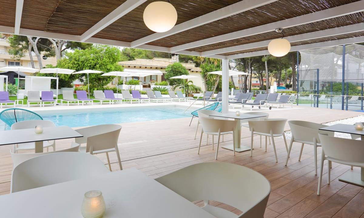 Bar Piscina Flacalco Hotel & Apartments Cala Ratjada Bar Piscina Flacalco Hotel & Apartments Cala Ratjada