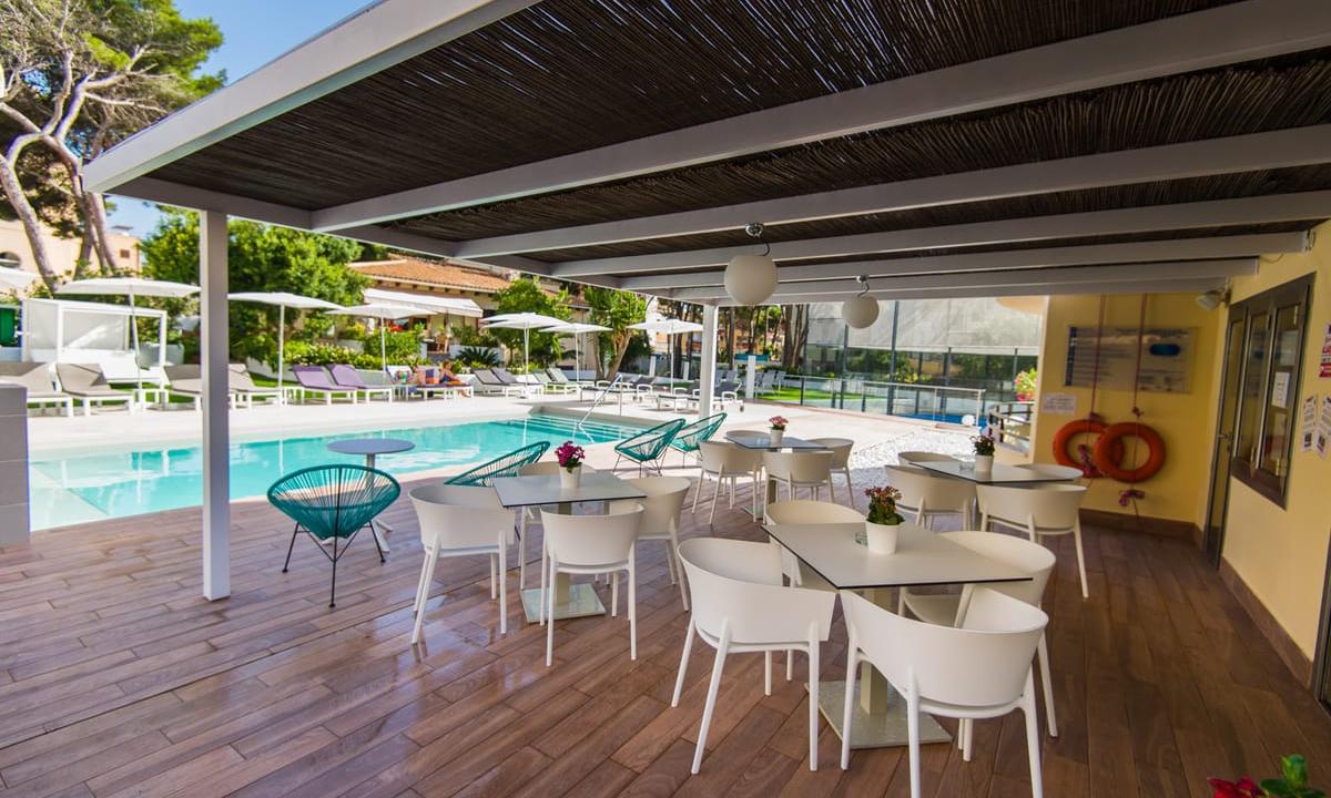 Bar Piscina Flacalco Hotel & Apartments Cala Ratjada Bar Piscina Flacalco Hotel & Apartments Cala Ratjada