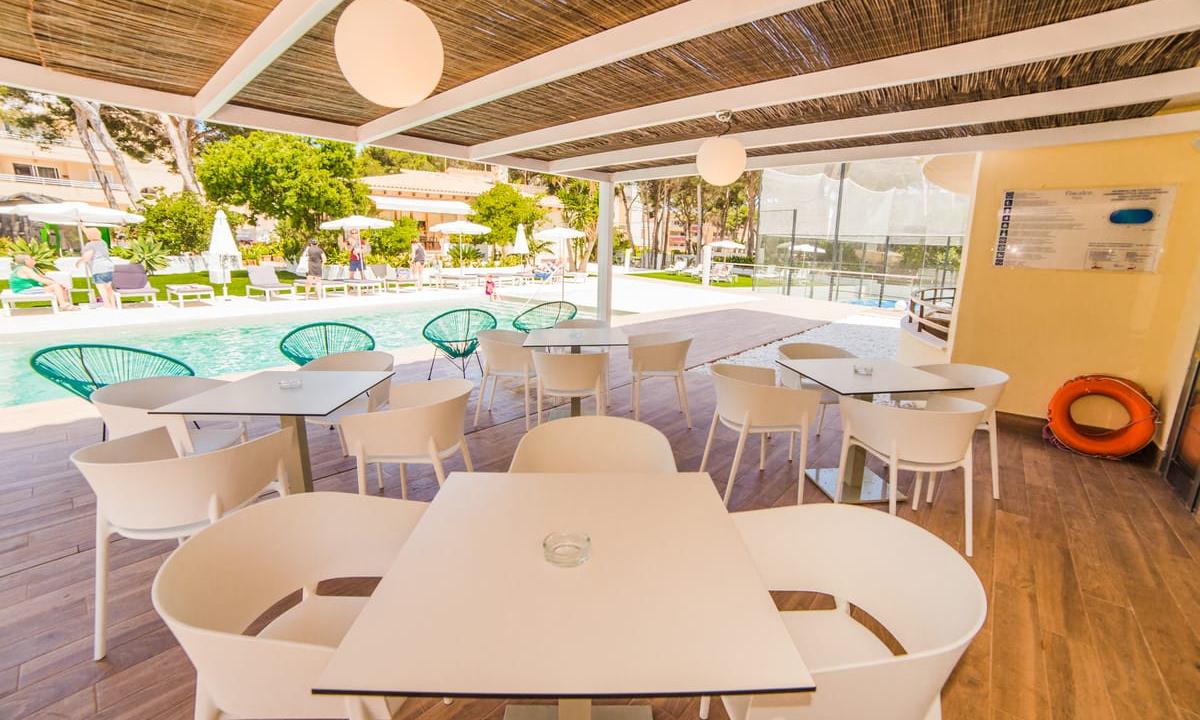 Bar Piscina Flacalco Hotel & Apartments Cala Ratjada Bar Piscina Flacalco Hotel & Apartments Cala Ratjada