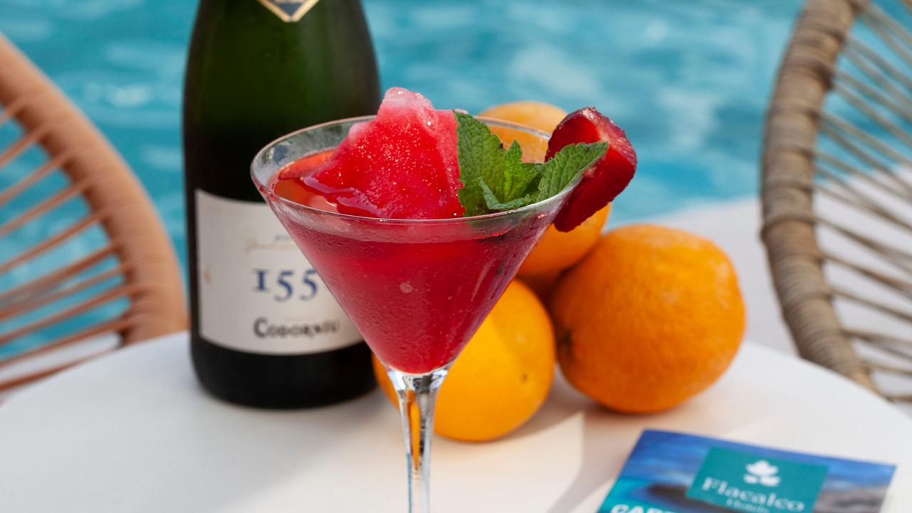 Piscina Flacalco Hotel & Apartments Cala Ratjada Piscina Flacalco Hotel & Apartments Cala Ratjada