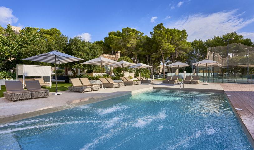 Piscina Flacalco Hotel & Apartments Cala Ratjada Piscina Flacalco Hotel & Apartments Cala Ratjada