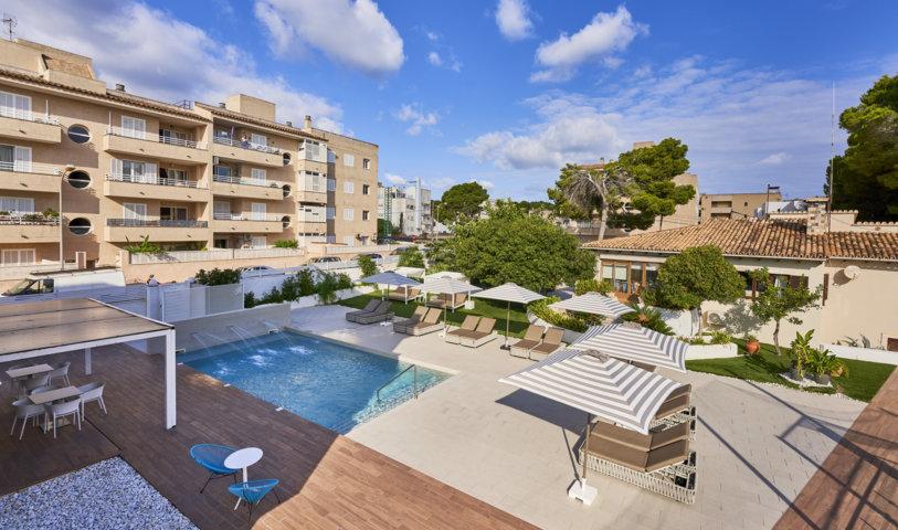 Piscina Flacalco Hotel & Apartments Cala Ratjada Piscina Flacalco Hotel & Apartments Cala Ratjada