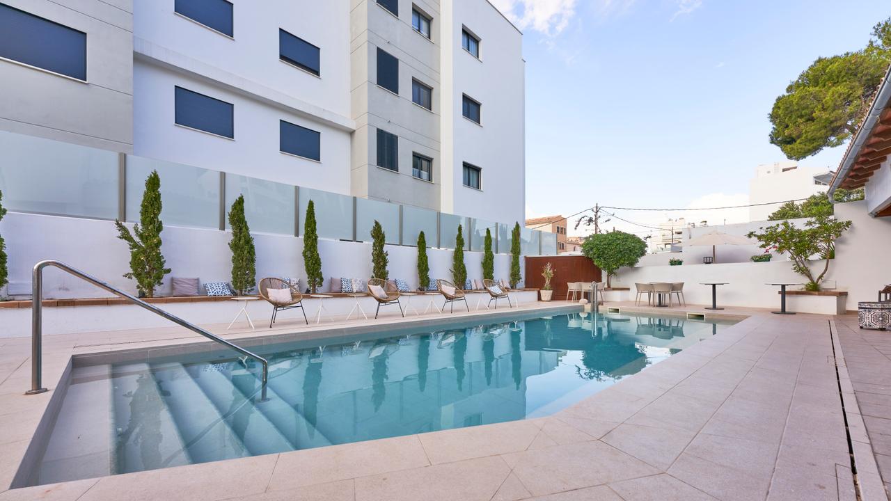 Piscina Flacalco Hotel & Apartments Cala Ratjada Piscina Flacalco Hotel & Apartments Cala Ratjada