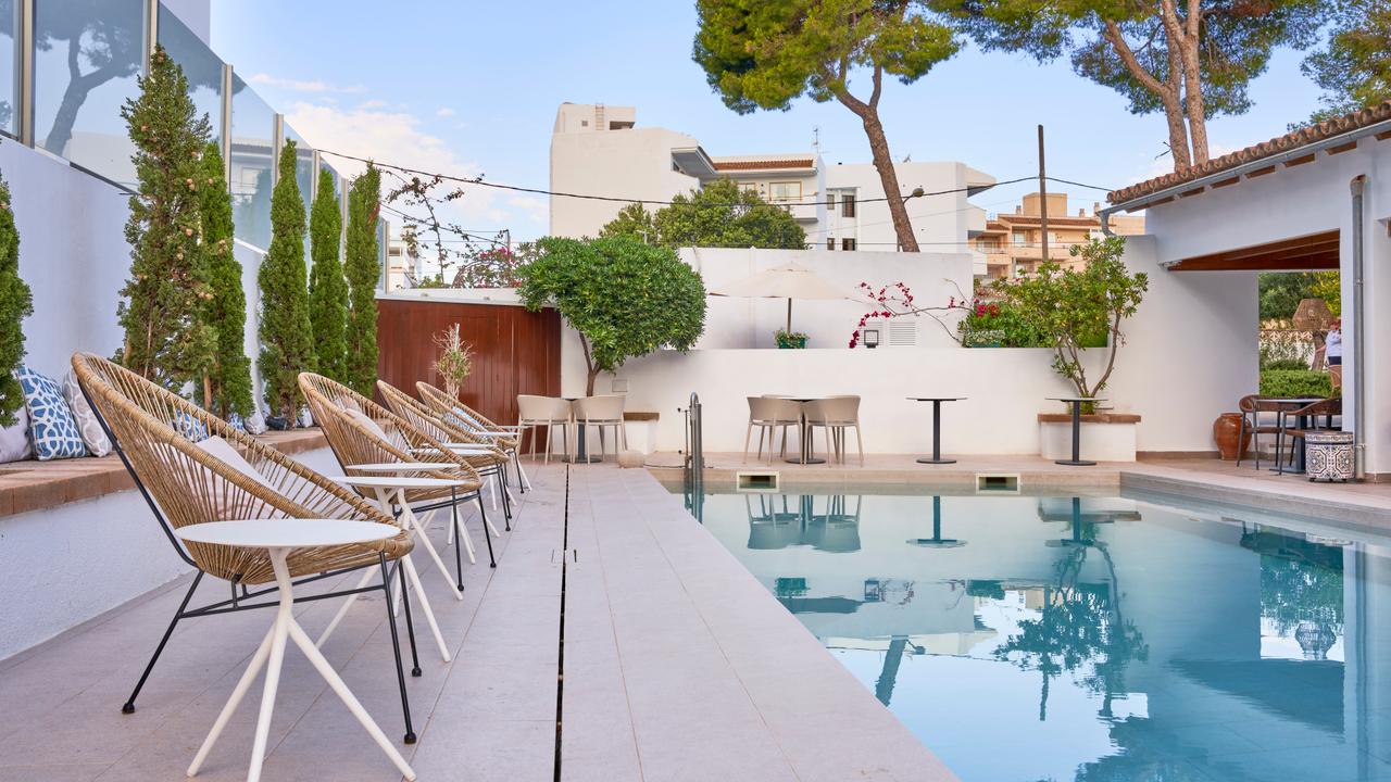 Piscina Flacalco Hotel & Apartments Cala Ratjada Piscina Flacalco Hotel & Apartments Cala Ratjada