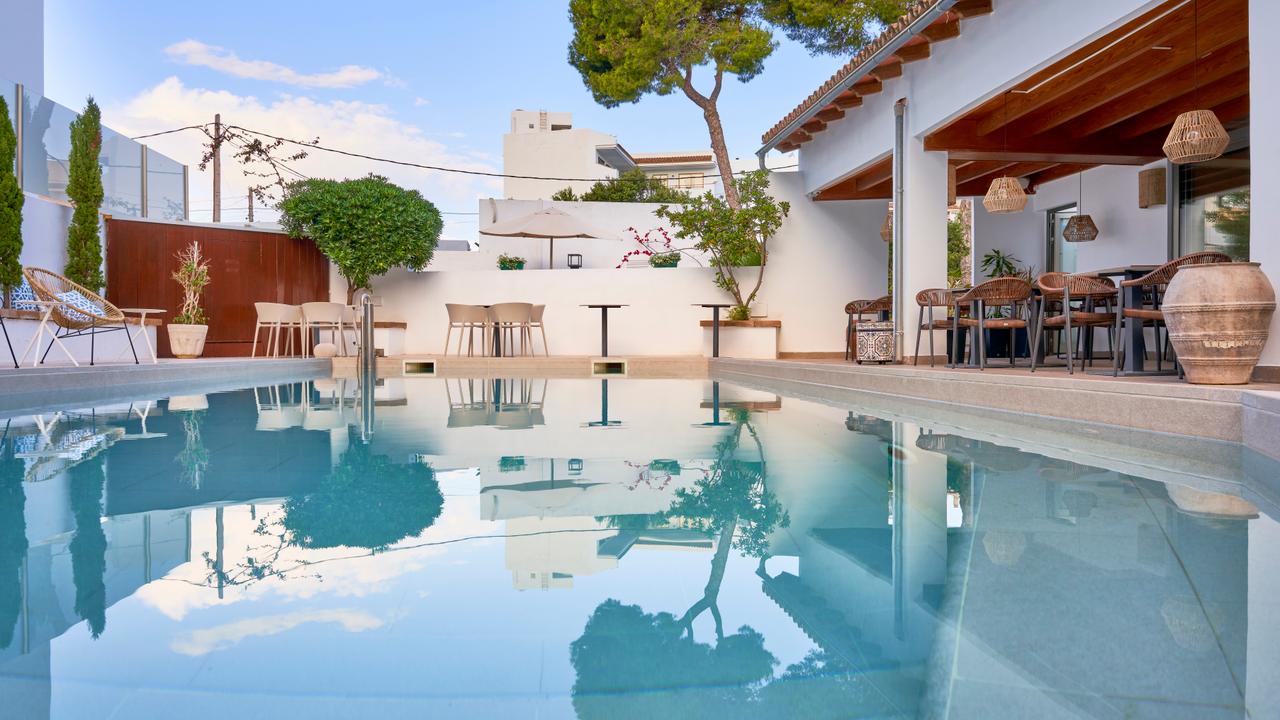 Piscina Flacalco Hotel & Apartments Cala Ratjada Piscina Flacalco Hotel & Apartments Cala Ratjada