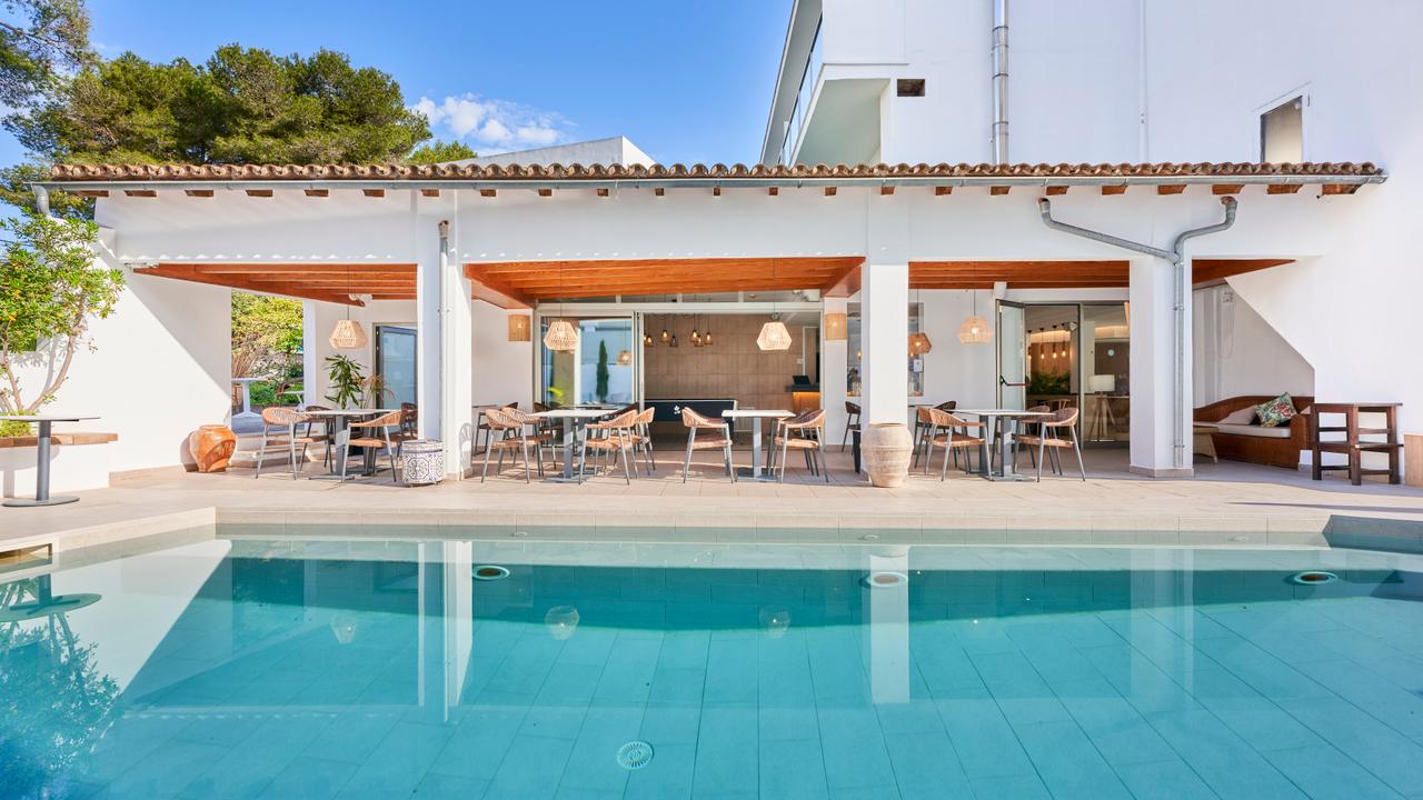 Piscina Flacalco Hotel & Apartments Cala Ratjada Piscina Flacalco Hotel & Apartments Cala Ratjada