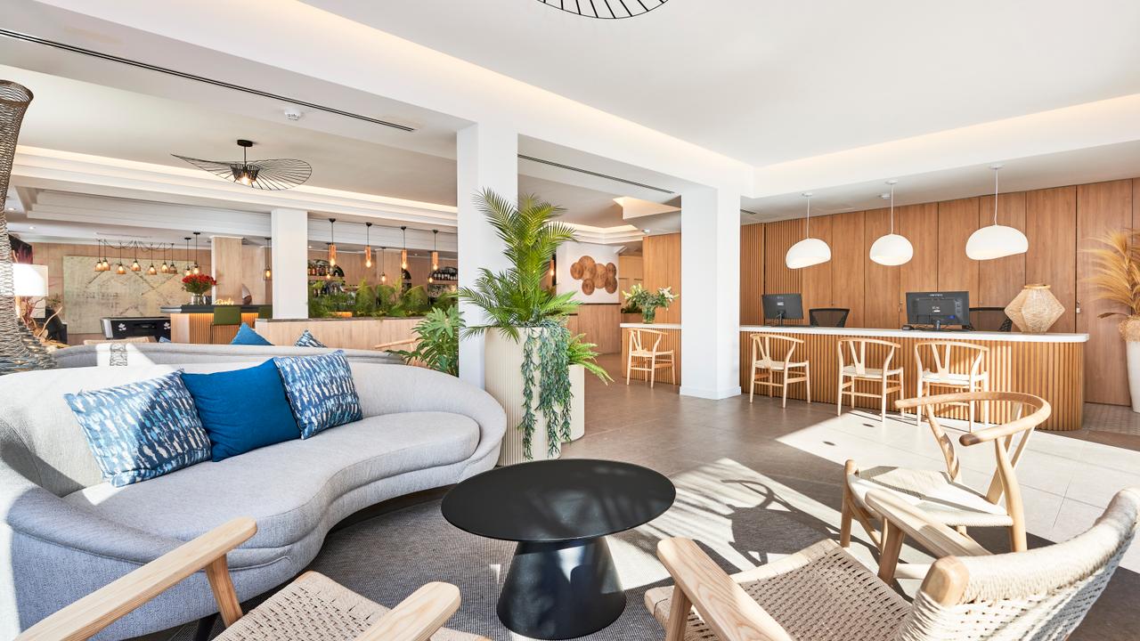 Lobby Flacalco Hotel & Apartments Cala Ratjada Lobby Flacalco Hotel & Apartments Cala Ratjada