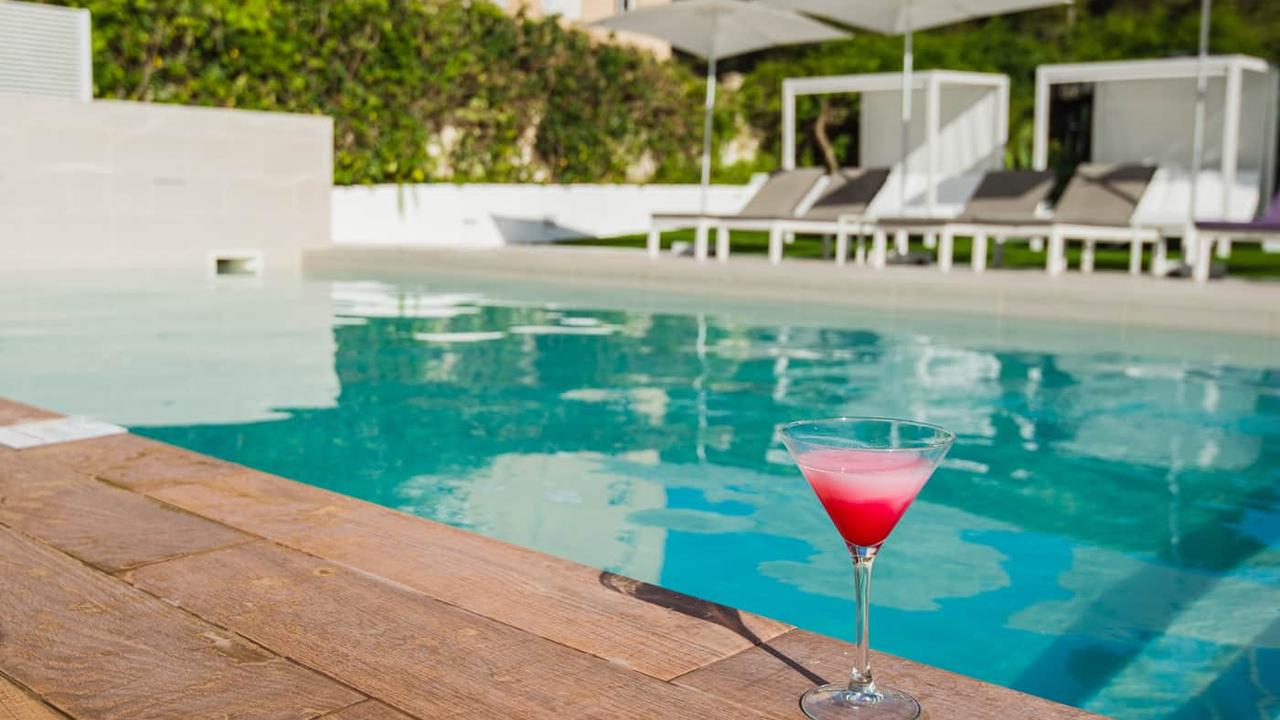 Piscina Flacalco Hotel & Apartments Cala Ratjada Piscina Flacalco Hotel & Apartments Cala Ratjada