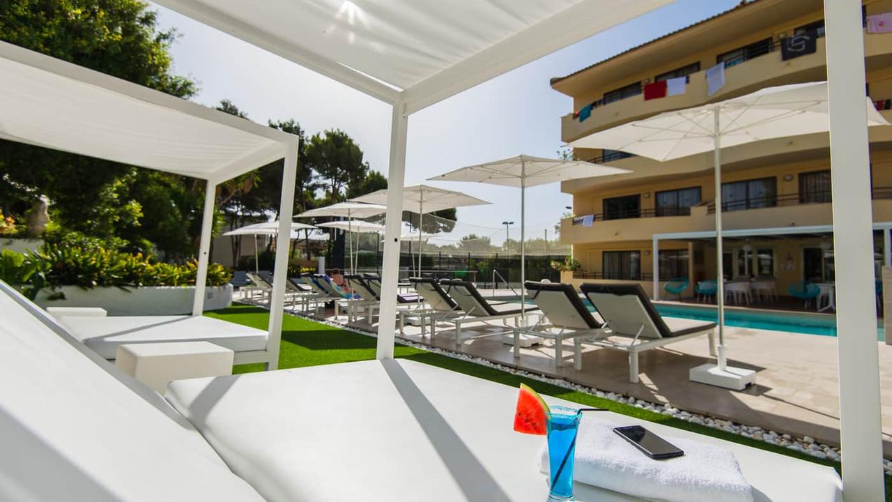 Piscina Flacalco Hotel & Apartments Cala Ratjada Piscina Flacalco Hotel & Apartments Cala Ratjada