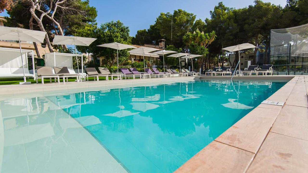 Piscina Flacalco Hotel & Apartments Cala Ratjada Piscina Flacalco Hotel & Apartments Cala Ratjada