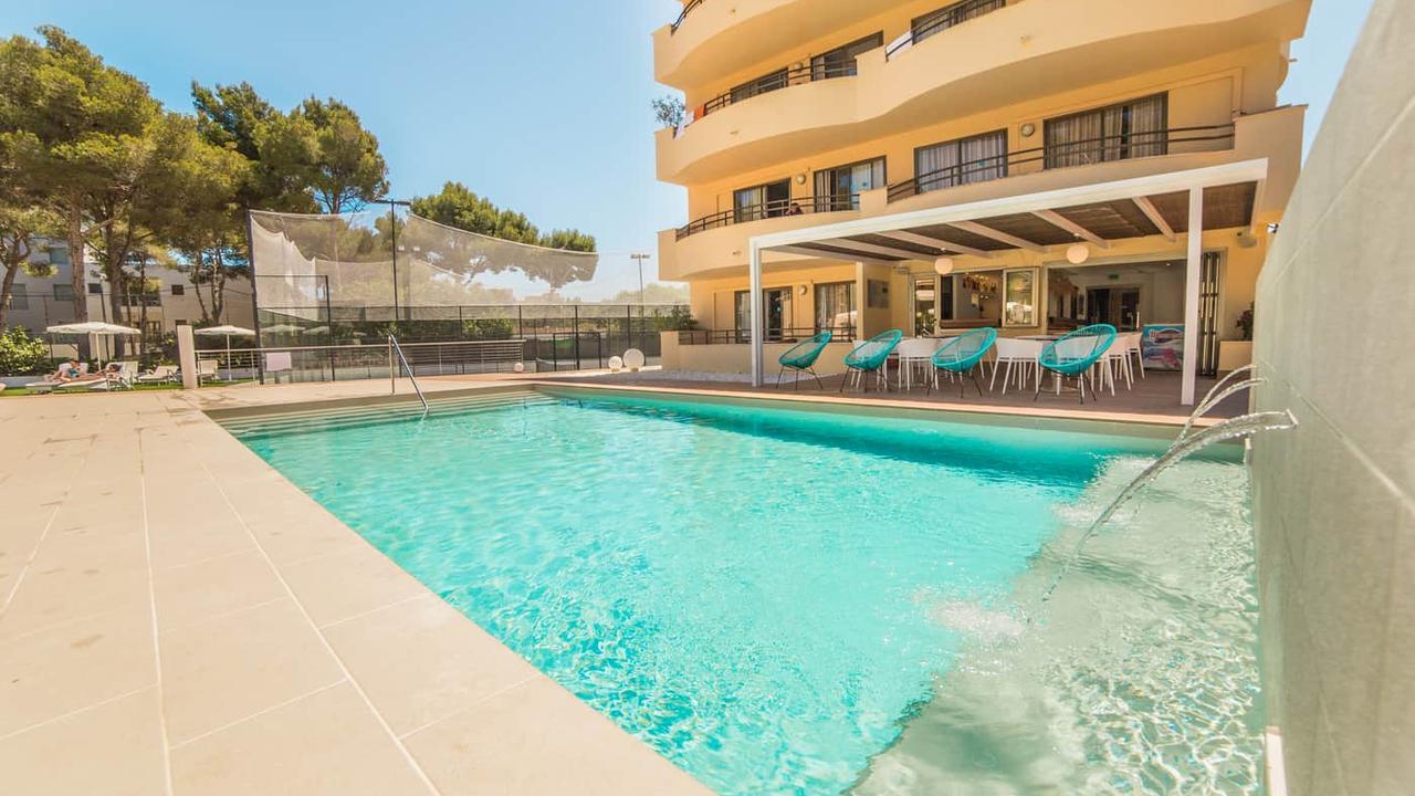 Piscina Flacalco Hotel & Apartments Cala Ratjada Piscina Flacalco Hotel & Apartments Cala Ratjada