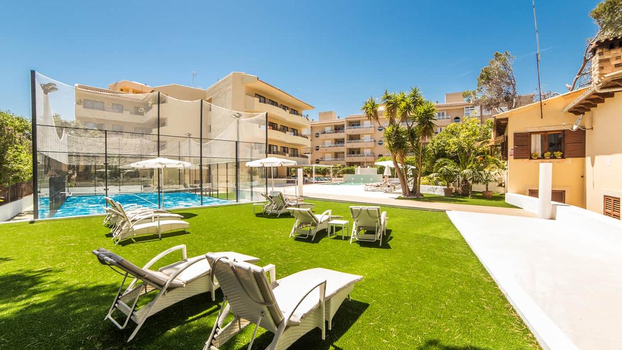 Piscina Flacalco Hotel & Apartments Cala Ratjada Piscina Flacalco Hotel & Apartments Cala Ratjada