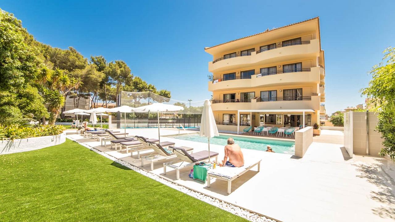 Piscina Flacalco Hotel & Apartments Cala Ratjada Piscina Flacalco Hotel & Apartments Cala Ratjada