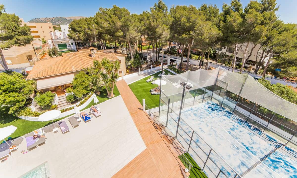 Instalaciones Flacalco Hotel & Apartments Cala Ratjada Instalaciones Flacalco Hotel & Apartments Cala Ratjada